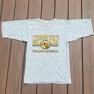 Vintage Georgia Tech tee